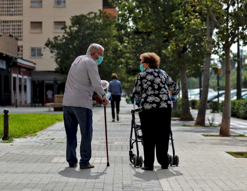 Motivos para perder la pensión no contributiva