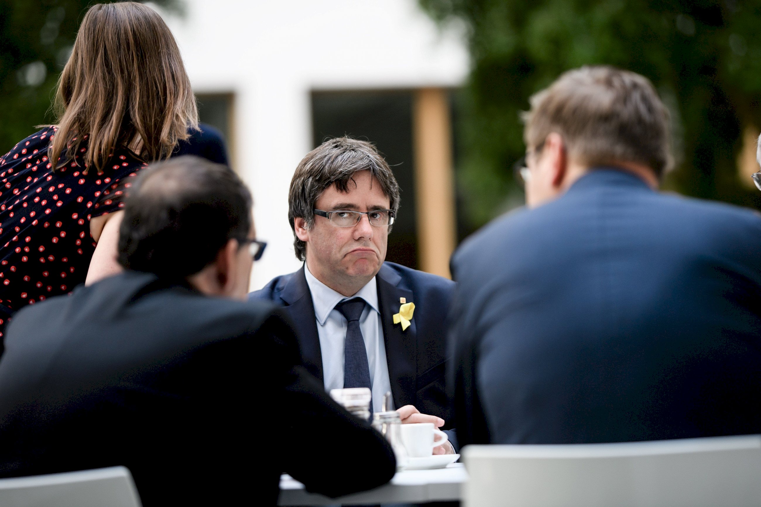 El abogado de Puigdemont choca con ERC por la amnistía para Junqueras