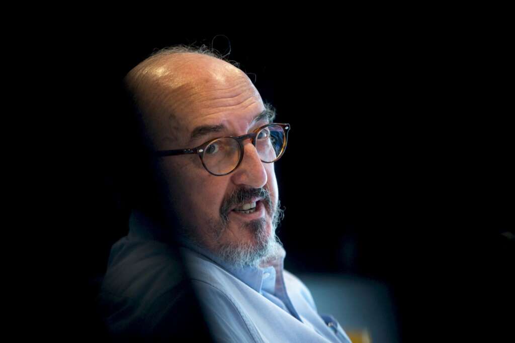 Jaume Roures, fundador de Mediapro, atraviesa dificultades para mantener los derechos televisivos de la Liga francesa