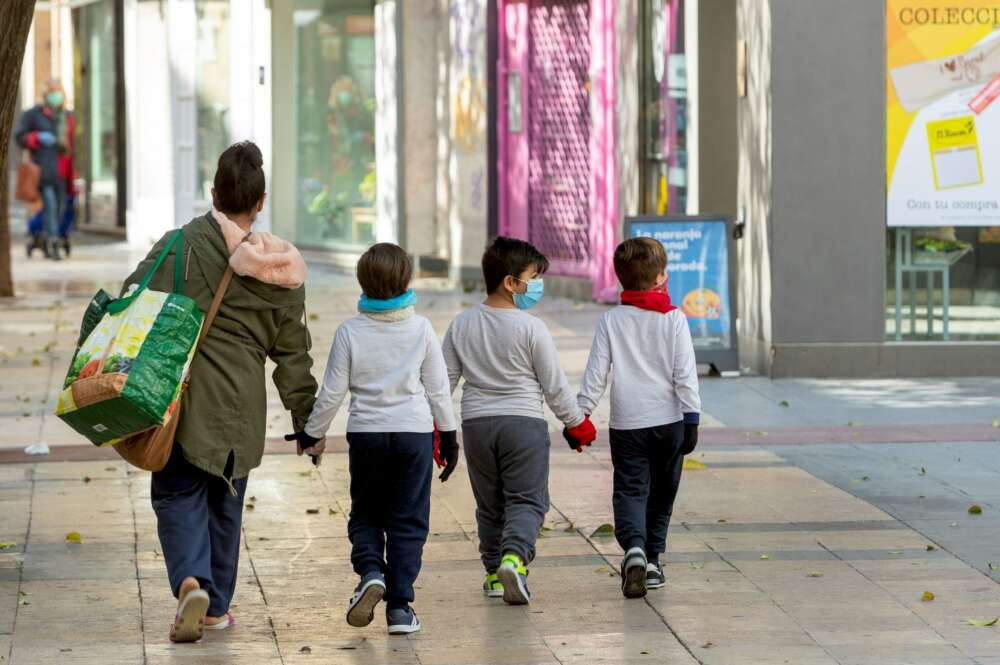 Ayudas para madres solteras sin trabajo