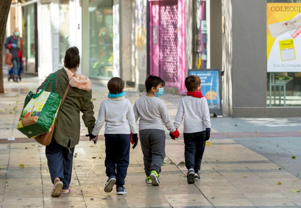 Ayudas para madres solteras sin trabajo