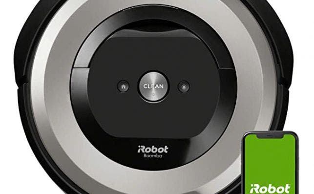 Robot fregasuelos Braava 390t de iRobot en oferta por 149 euros