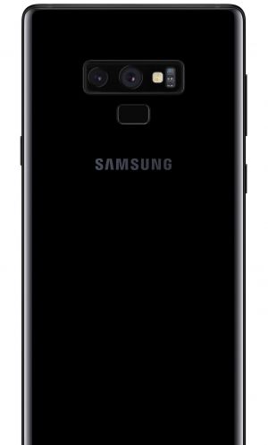El nuevo Samsung Galaxy Note 9. Foto: Samsung