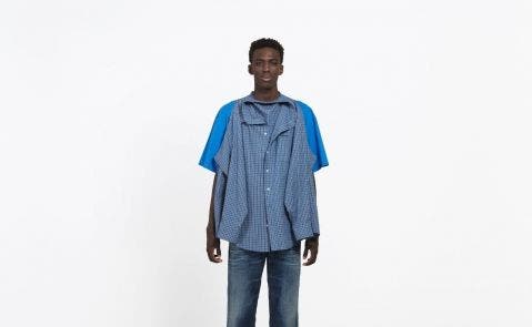 Balenciaga Shirt T-Shirt