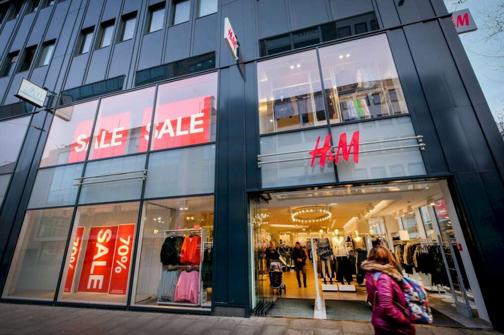 H&M