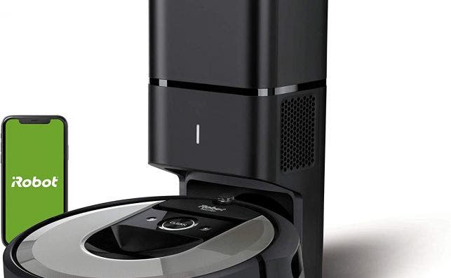 iRobot Roomba i7+ (i7556)./ Amazon
