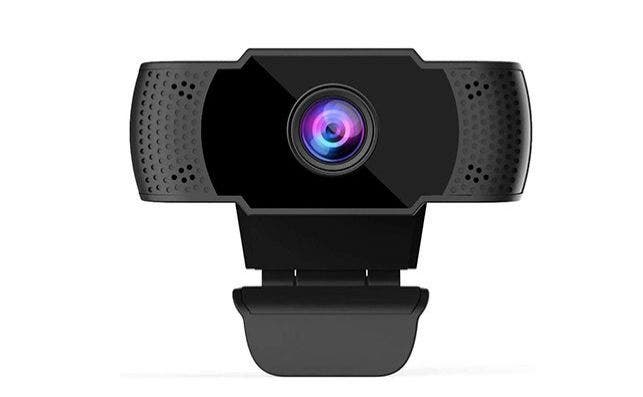 Boifun webcam para Videoconferencia full HD con micrófono