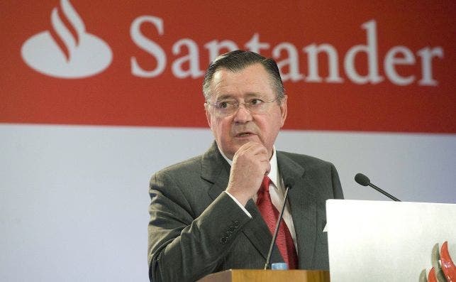 Alfredo Sáenz. 