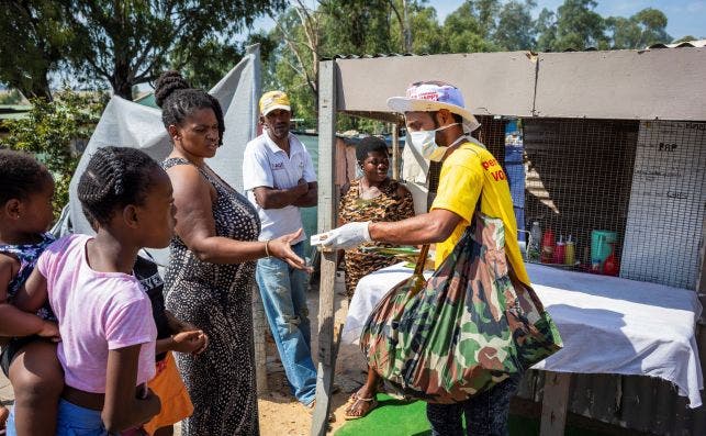 Ruanda ordenó el confinamiento general el 22 de marzo de 2020 | EFE/EPA/KL/Archivo