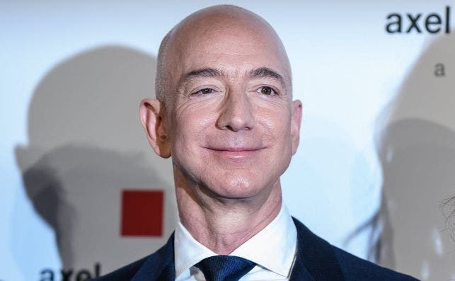 Amazon, fundada por Jeff Bezos, acude al rescate de DIA. Foto: EFE/CB