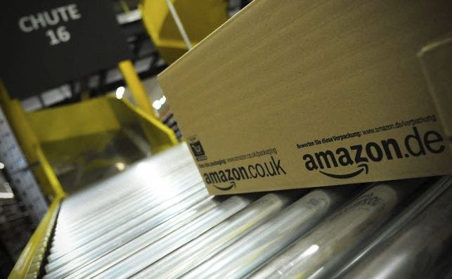 Imagen de archivo de Amazon | Flickr