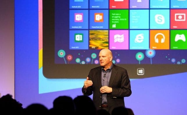800px Windows 8 Launch   Steve Ballmer