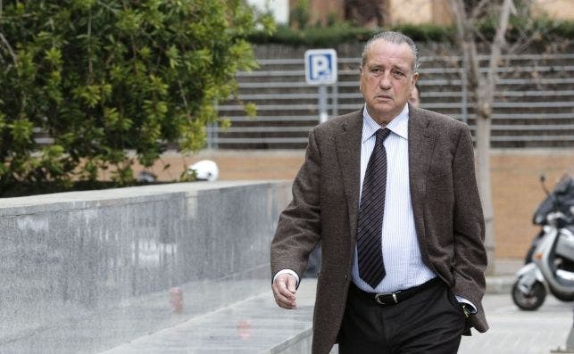 Fernando Roig, accionista de Mercadona. EFE