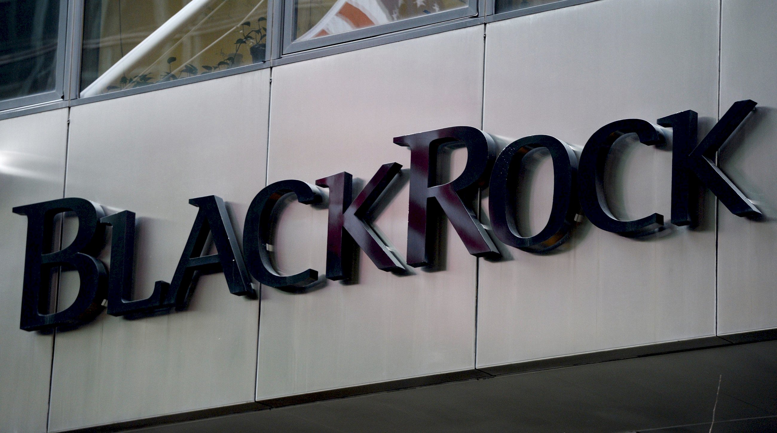 Oficinas centrales del Blackrock. EFE