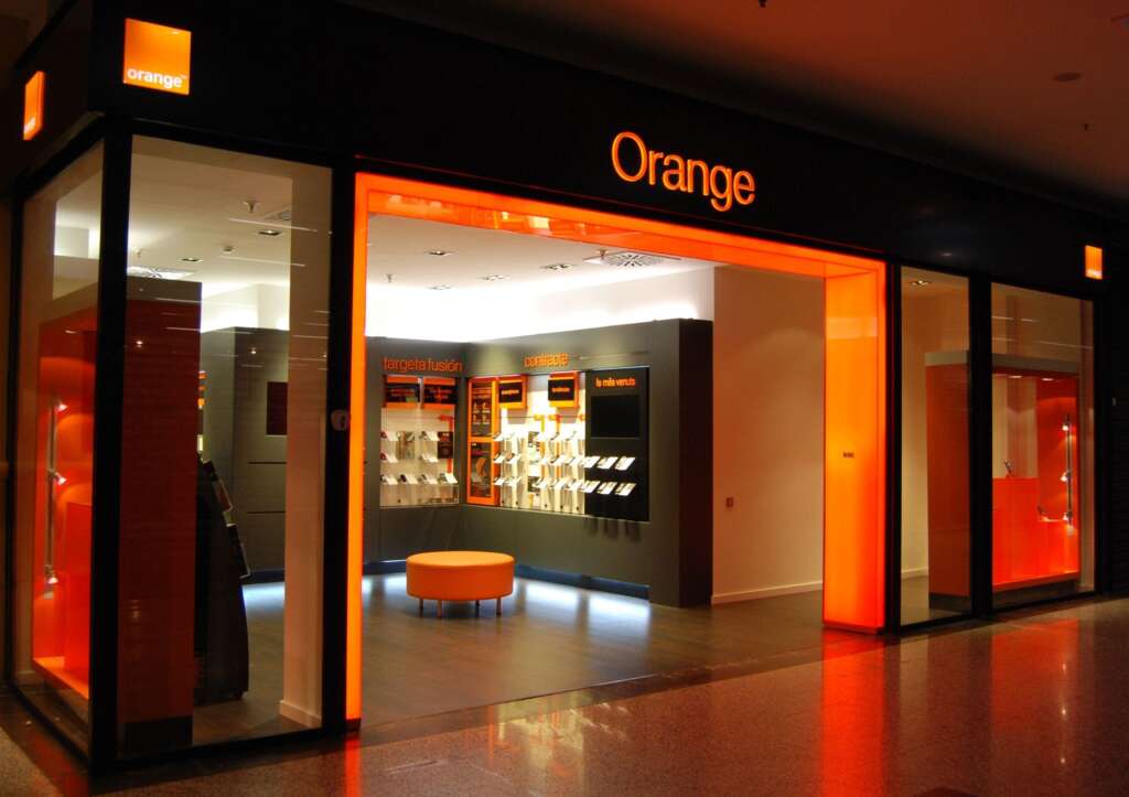 Orange