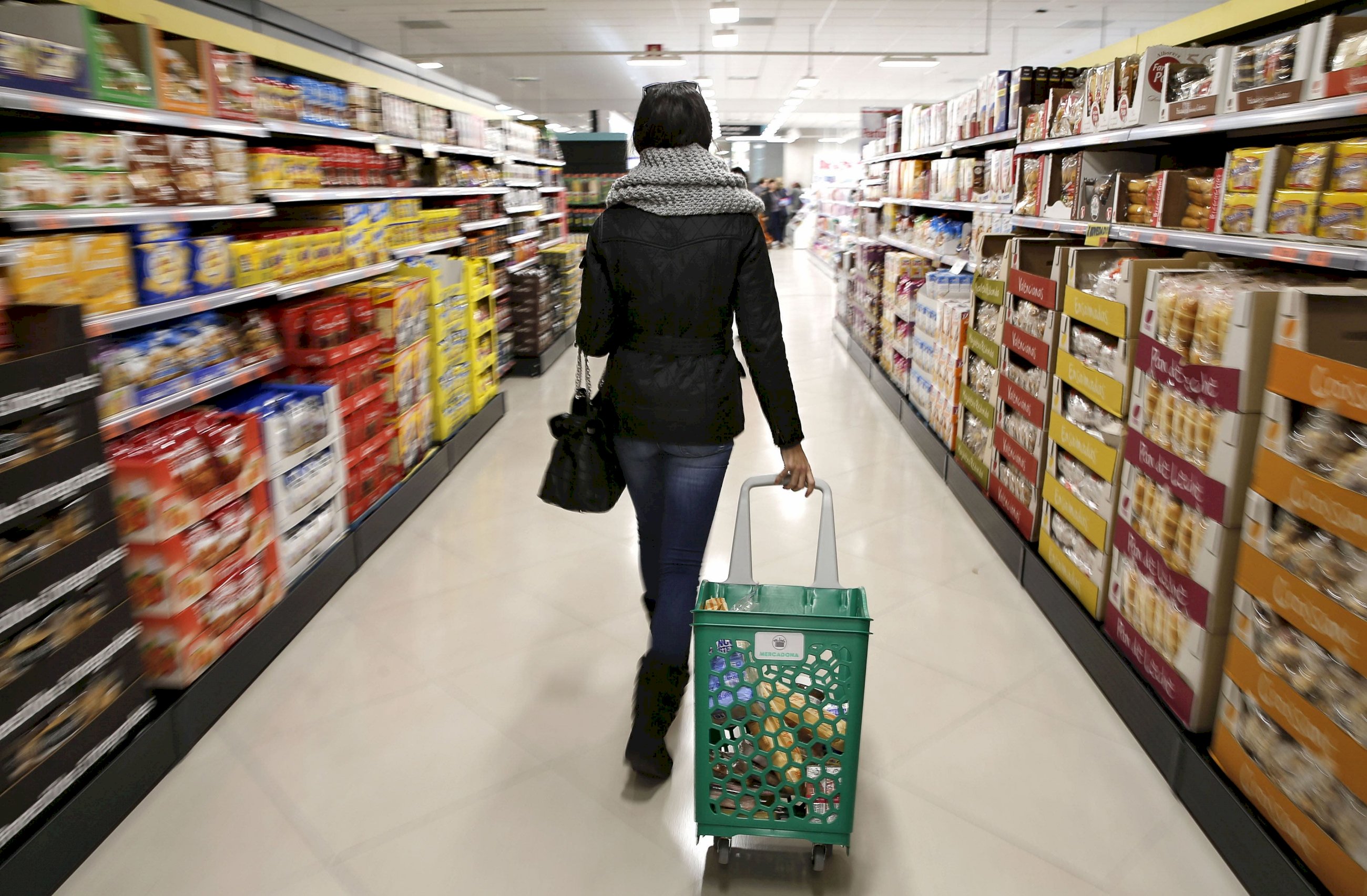 Bolsas de papel 2025 mercadona