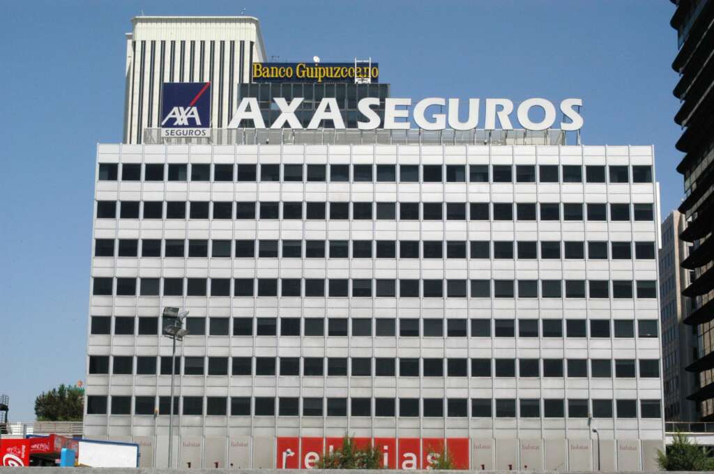 AXA seguros España 