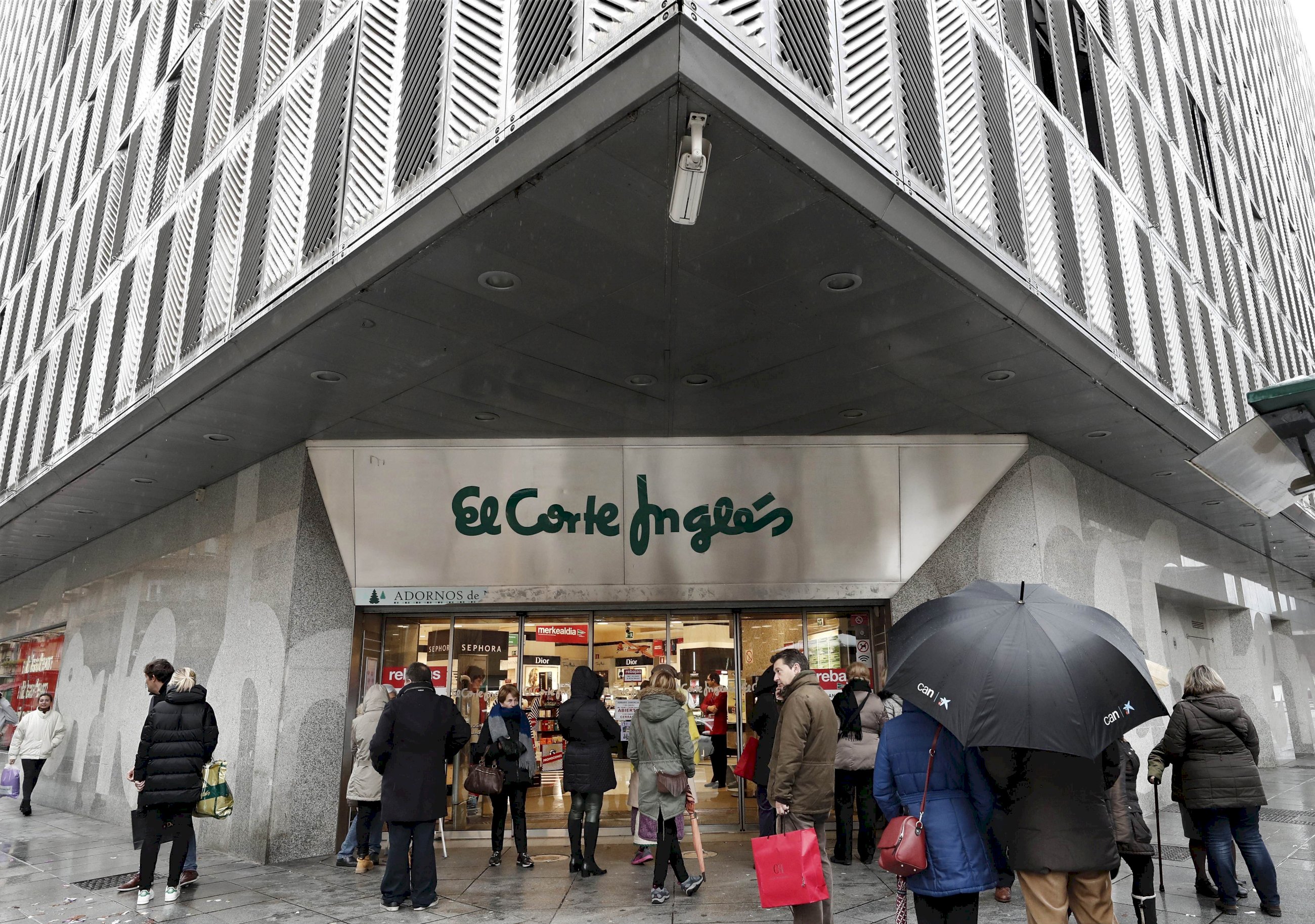 río Azotado por el viento estimular El Corte Inglés lanza rebajas del 20% antes del Black Friday 2018 -  Economía Digital