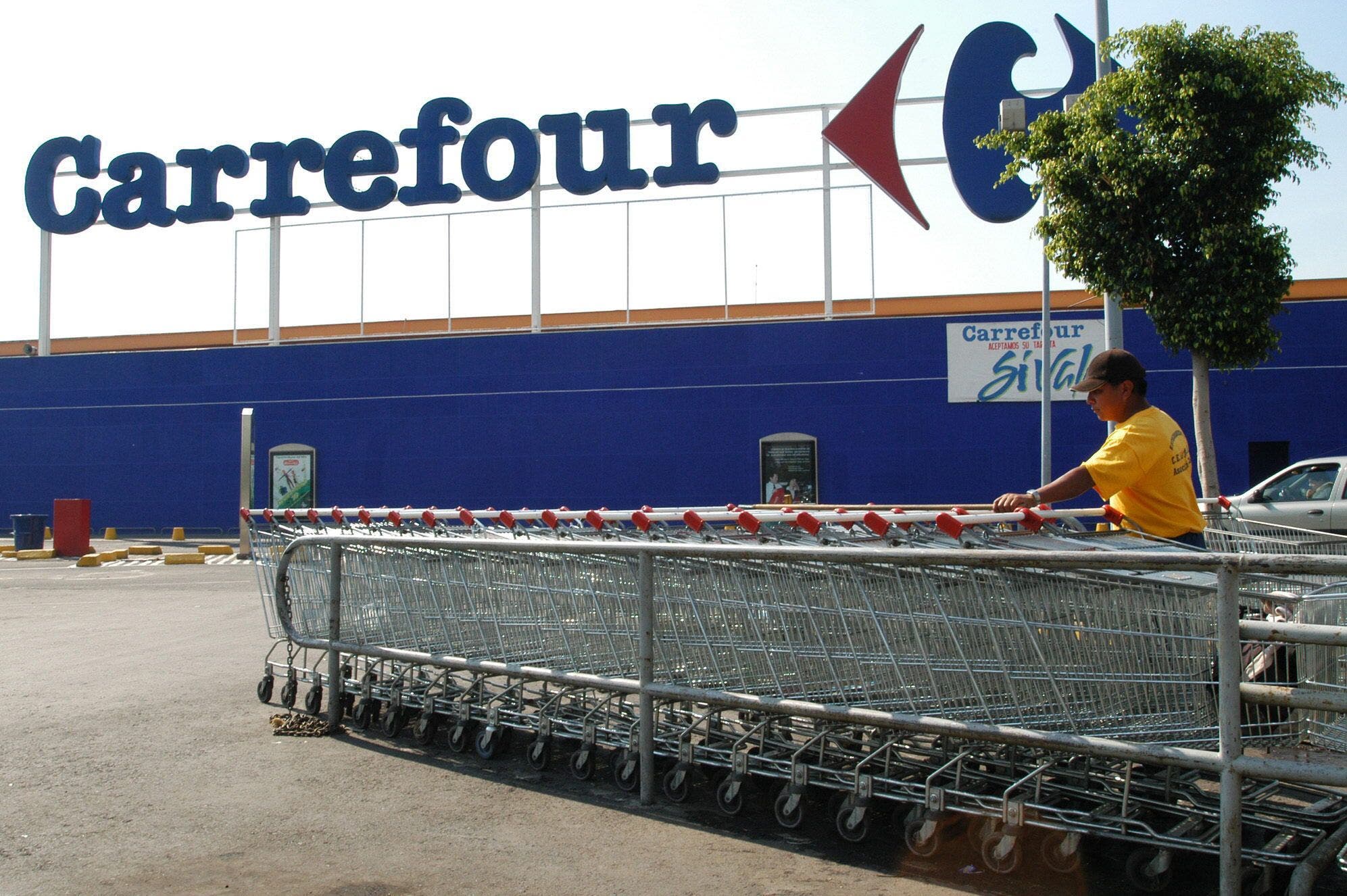 Vajillas carrefour 2020 online