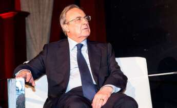 Florentino Pérez Real Madrid