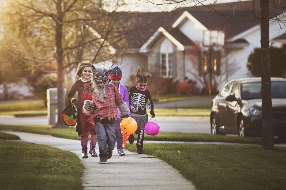 Disfraces niños halloween