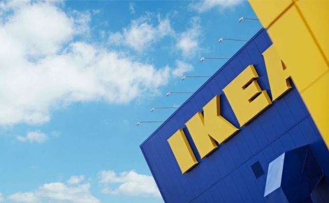 Una tienda de Ikea en A Coruña. Foto: Archivo/EFE