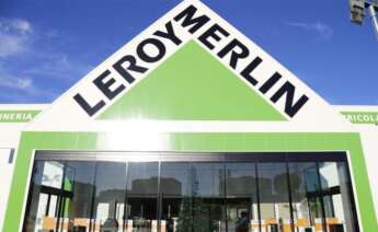 Tienda de Leroy Merlin.