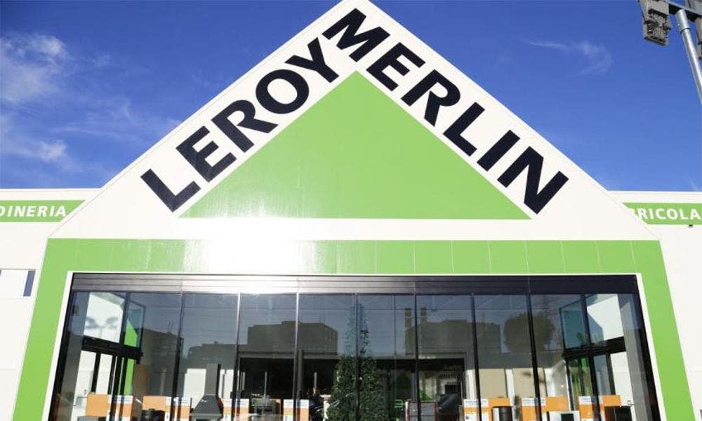 Tienda de Leroy Merlin.