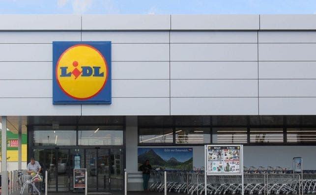 El laboratorio de la OCU niega que la crema Lidl sea la mejor. En la foto, un supermercado de la cadena Lidl. 