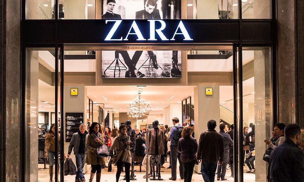 Genuino Empírico Amigo Zara empieza rebajas (encubiertas) antes de tiempo - Economía Digital