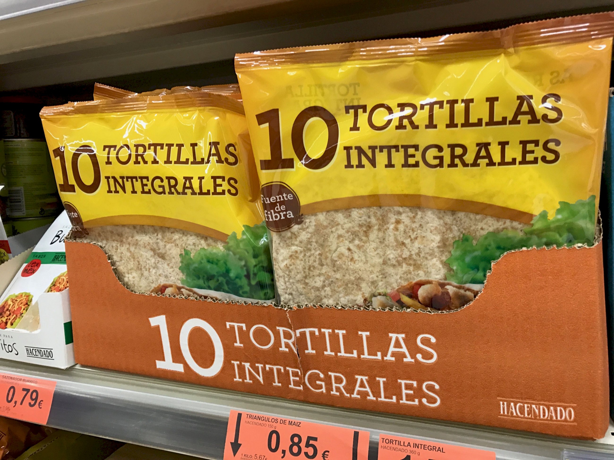 Alimentos integrales y ‘bio’ con más grasa y azúcar que los industriales