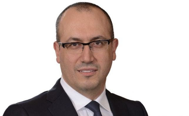 Onur Genç, nuevo consejero delegado de BBVA.