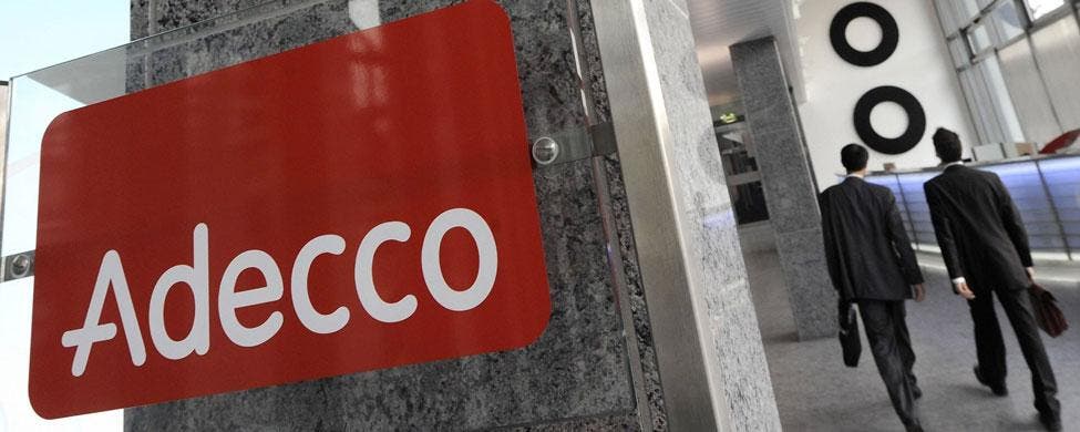 La firma de servicios profesionales Adecco ha sido elegida como una de las mejores empresas en calidad laboral.