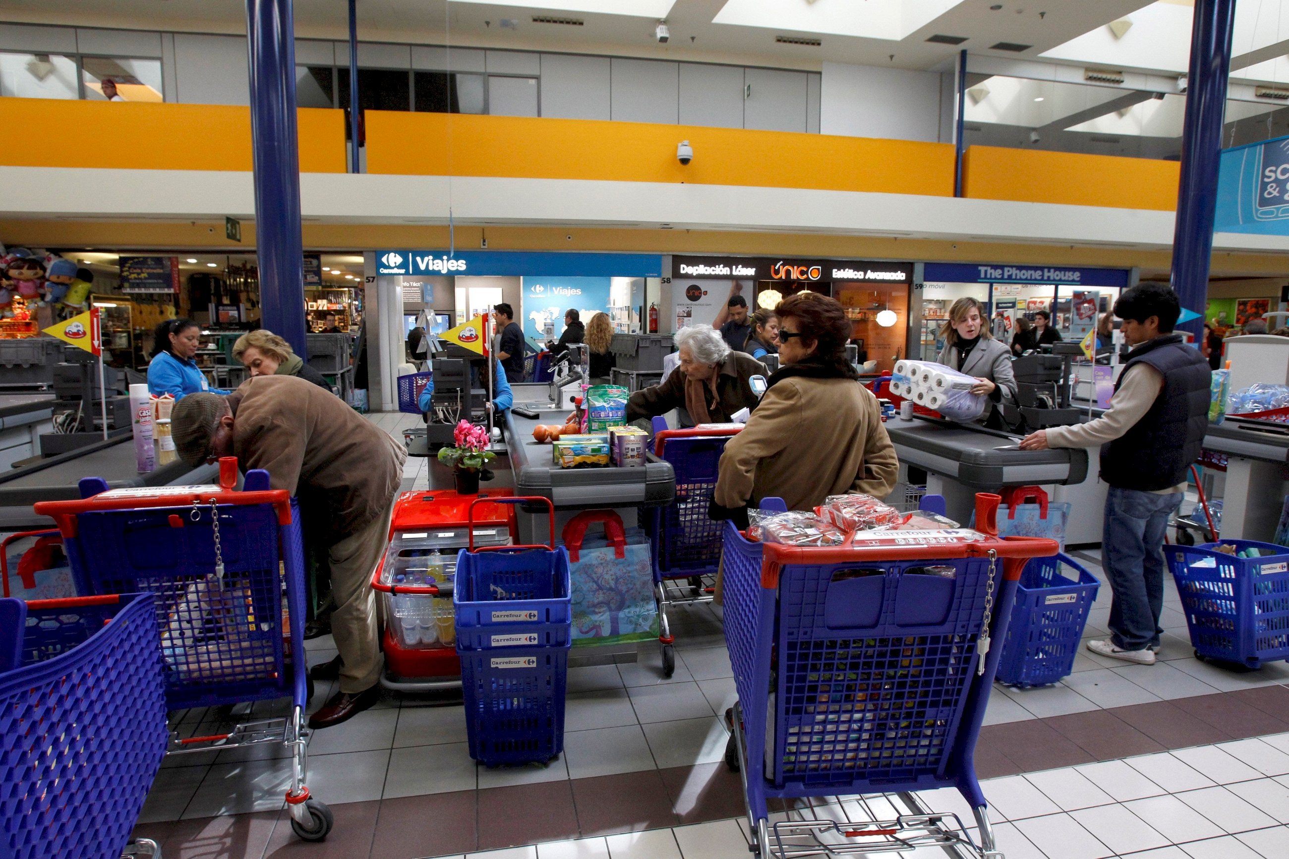 Puente de Todos los Santos horarios de los supermercados que están abiertos