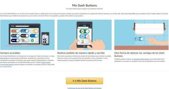 Agregar Dash Button Virtual