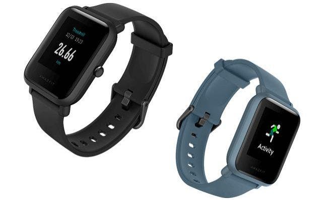 Amazfit bip lite reloj inteligente aliexpress