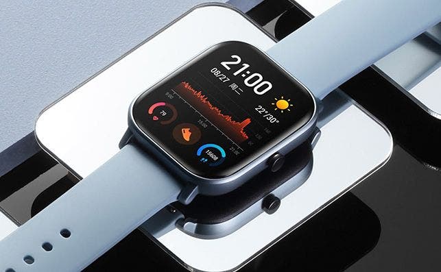 Amazfit GTS reloj inteligente aliexpress