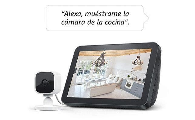 Amazon blink echo show amazon