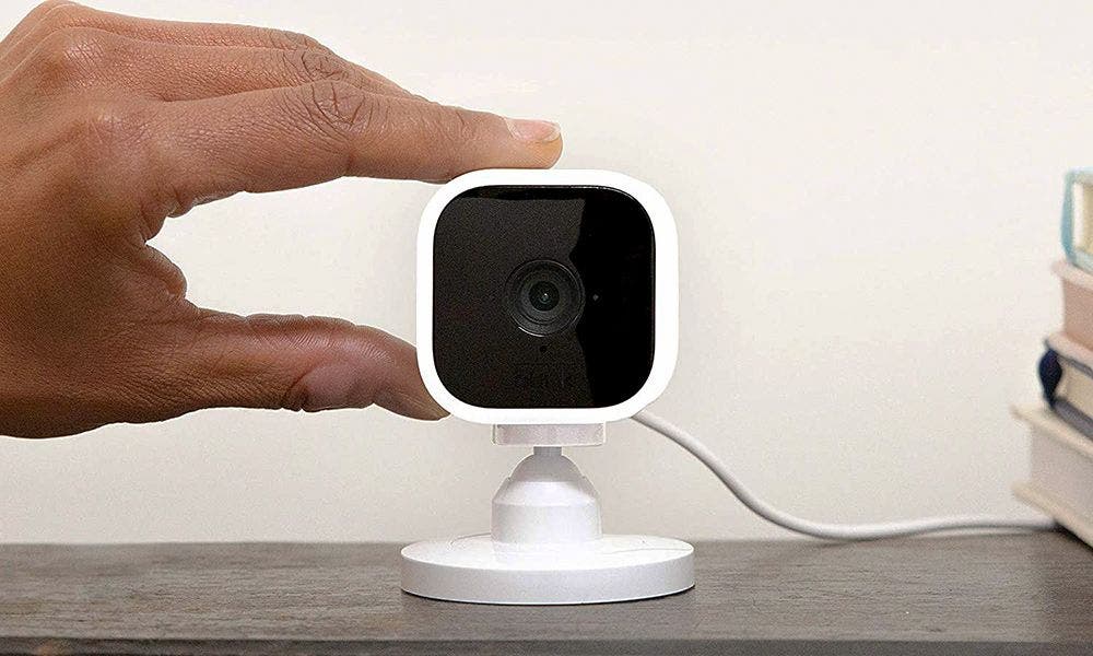 Sandalias Privación Emular Cámara de seguridad para vigilar tu hogar desde cualquier lugar - Economía  Digital