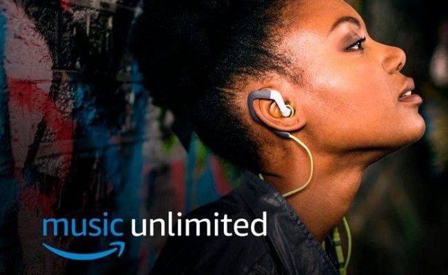 Amazon Music unlimited 700x500