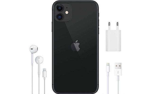 apple iphone 11 negro amazon