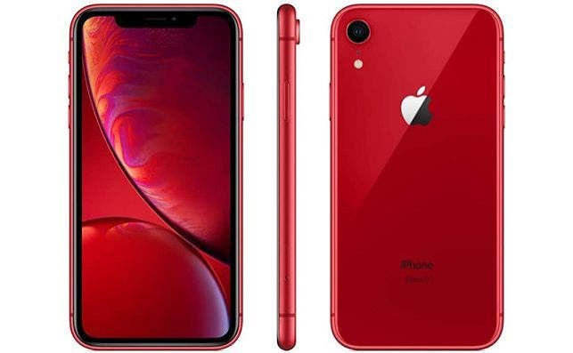 apple iphone xr product red amazon