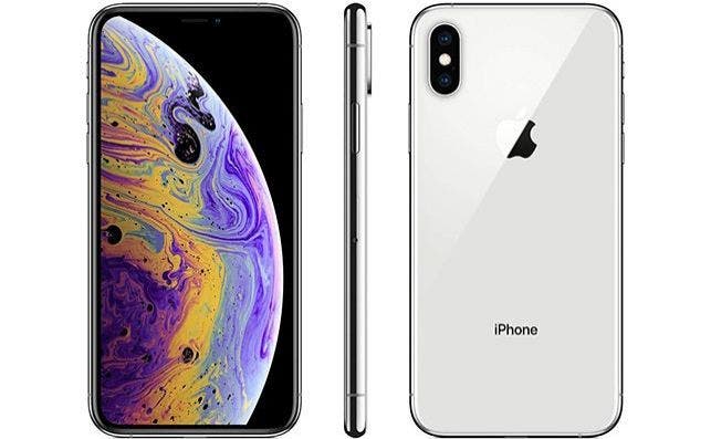 apple iphone xs