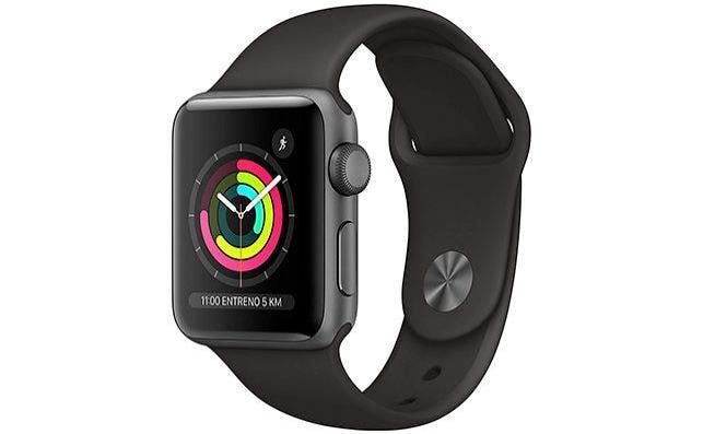 apple watch series 3 amazon