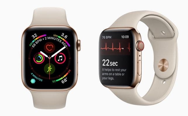 apple watch series 4