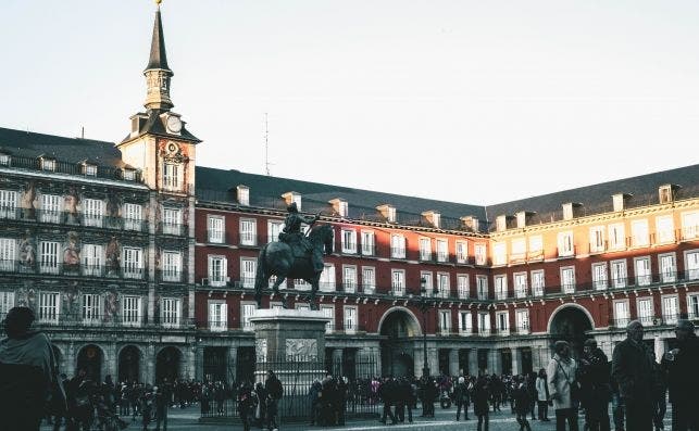  Mati Angulo. Madrid.