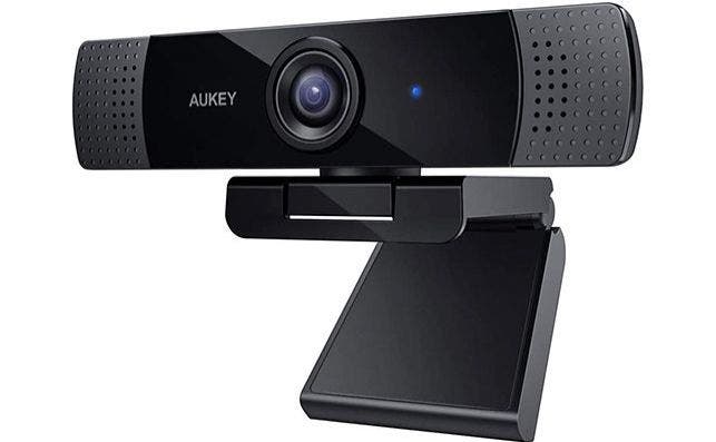 aukey webcam full hd amazon