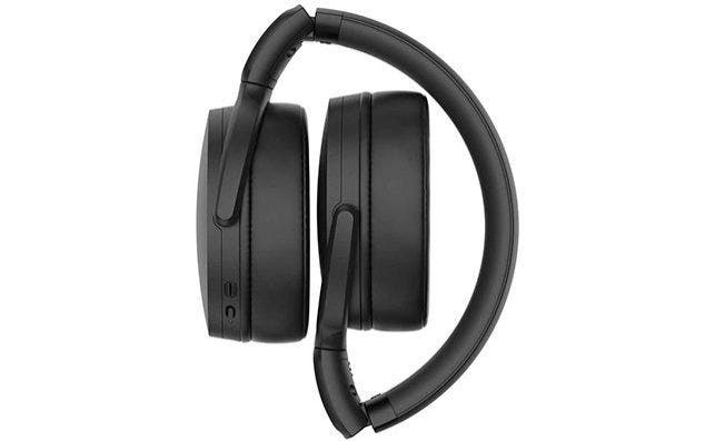 Auricular Sennheiser HD 350BT plegados