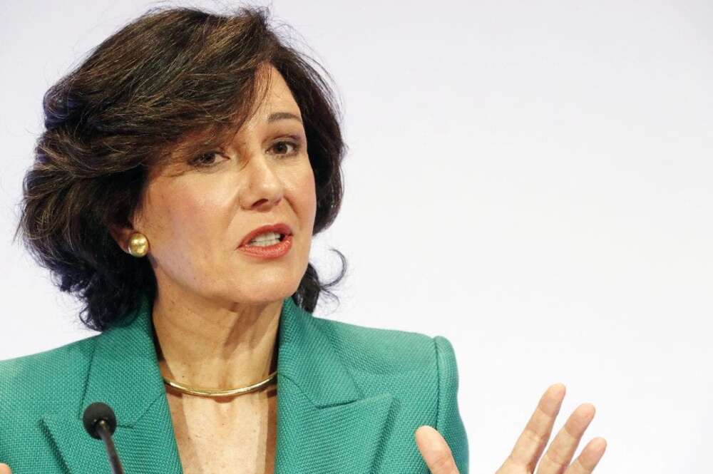 Ana Botín se ha propuesto convertir al Santander en un banco global.