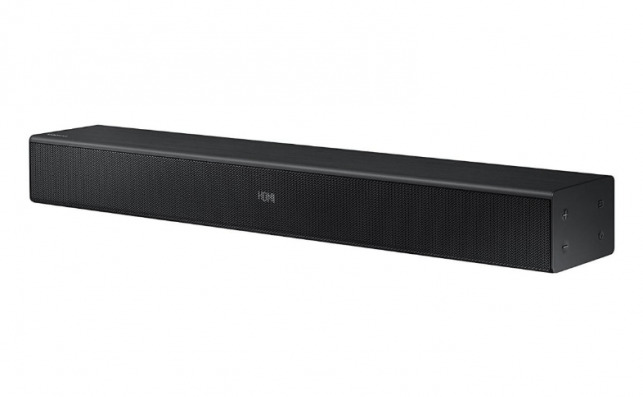 Barra de sonido   Samsung HW N400  Woofers integrados  Bluetooth  HDMI  3D  Negro